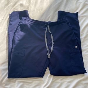 Figs YOLA Skinny Scrub Pant